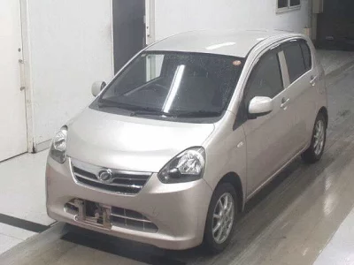 Daihatsu MIRA E S