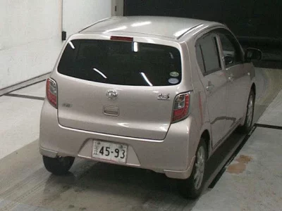 Daihatsu MIRA E S