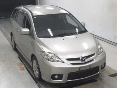 Mazda PREMACY
