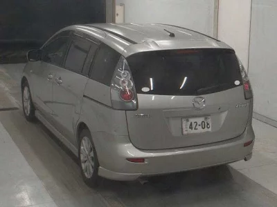 Mazda PREMACY