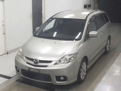 Mazda PREMACY