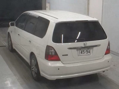 Honda ODYSSEY