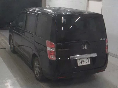 Honda STEP WAGON