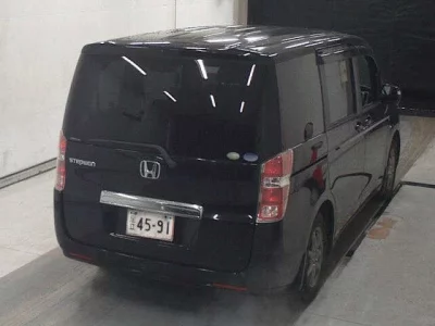 Honda STEP WAGON