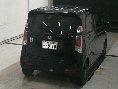 Honda N WGN
