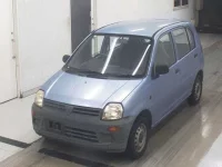 Mitsubishi MINICA лот № 5695 оценка 3  с аукциона в Японии 2