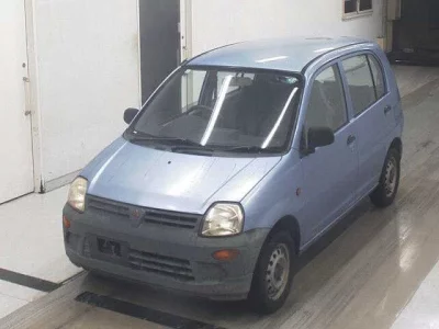 Mitsubishi MINICA  с аукциона в Японии