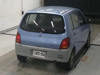 Mitsubishi MINICA  с аукциона в Японии