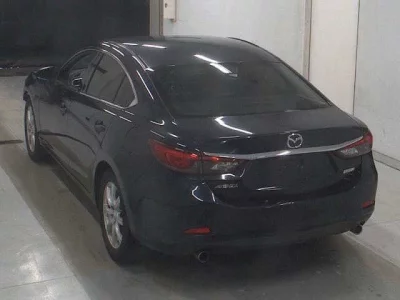 Mazda ATENZA SEDAN