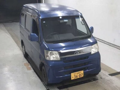 Daihatsu HIJET VAN