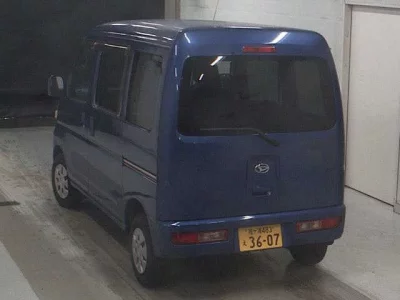 Daihatsu HIJET VAN