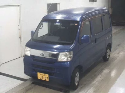 Daihatsu HIJET VAN