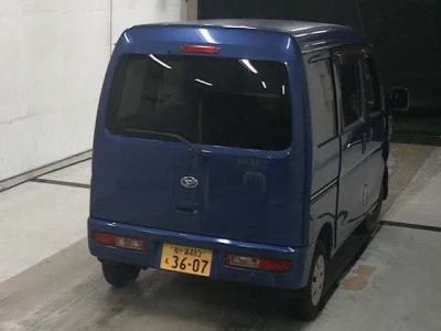 Daihatsu HIJET VAN