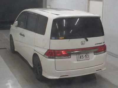 Honda STEP WAGON