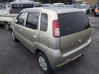Suzuki KEI