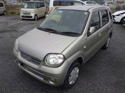 Suzuki KEI