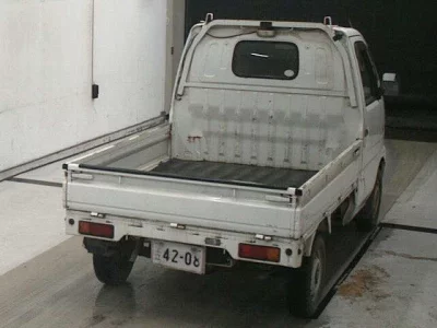 Suzuki CARRY TRUCK
