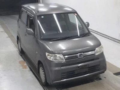 Honda ZEST  с аукциона в Японии