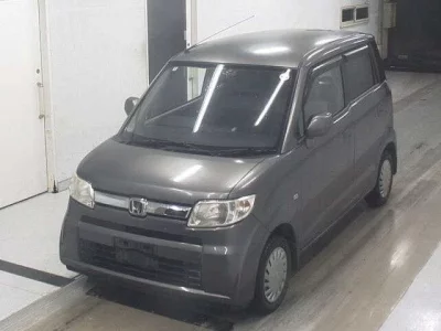 Honda ZEST  с аукциона в Японии