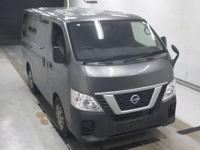Nissan CARAVAN VAN