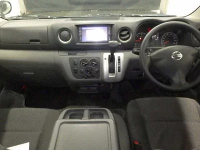 Nissan CARAVAN VAN