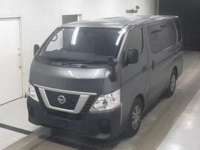 Nissan CARAVAN VAN