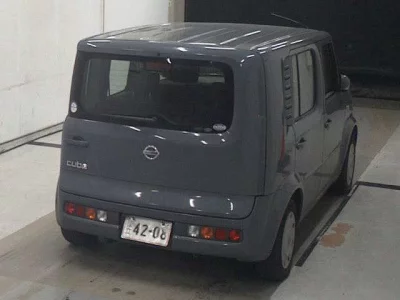 Nissan CUBE