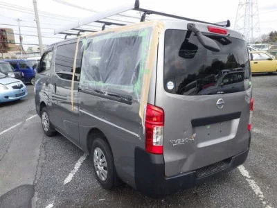 Nissan CARAVAN VAN