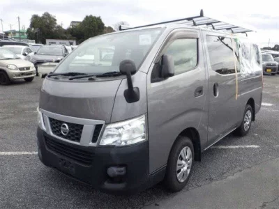Nissan CARAVAN VAN