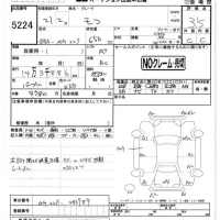 Nissan MOCO лот № 5224 оценка 3.5  с аукциона в Японии 3