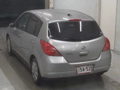 Nissan TIIDA
