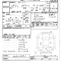 Mitsubishi EK WAGON лот № 151 оценка R  с аукциона в Японии 5