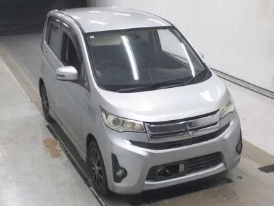 Mitsubishi EK CUSTOM