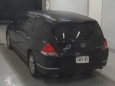 Honda ODYSSEY