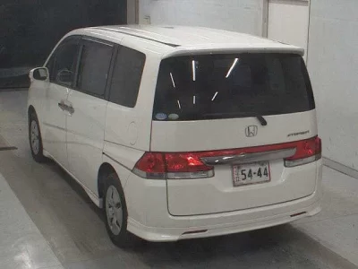 Honda STEP WAGON