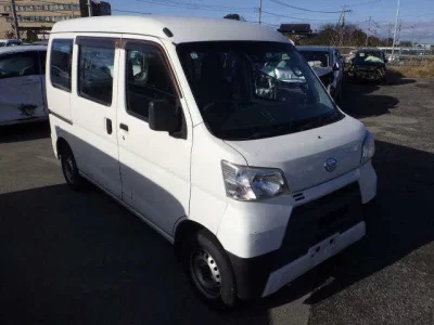 Daihatsu HIJET VAN