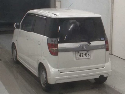 Honda ZEST