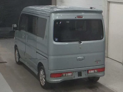 Suzuki EVERY WAGON