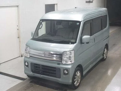 Suzuki EVERY WAGON