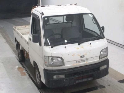 Daihatsu HIJET TRUCK