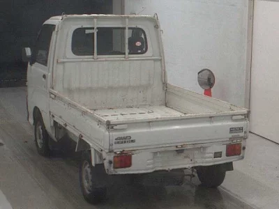 Daihatsu HIJET TRUCK
