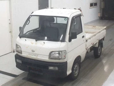 Daihatsu HIJET TRUCK