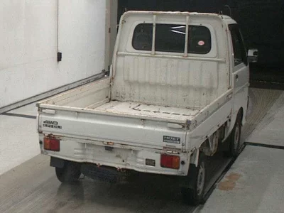 Daihatsu HIJET TRUCK