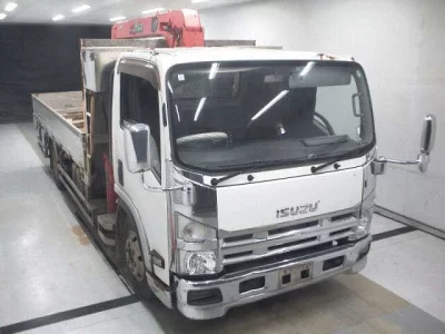 Isuzu FORWARD