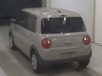 Suzuki ALTO LAPIN лот № 3084 оценка R  с аукциона в Японии 1