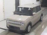 Suzuki ALTO LAPIN лот № 3084 оценка R  с аукциона в Японии 3