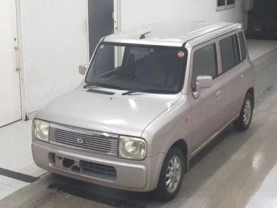 Suzuki ALTO LAPIN