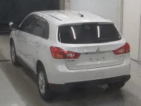 Mitsubishi RVR лот № 1120 оценка 3.5  с аукциона в Японии 1