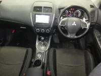 Mitsubishi RVR лот № 1120 оценка 3.5  с аукциона в Японии 2