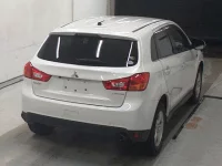 Mitsubishi RVR лот № 1120 оценка 3.5  с аукциона в Японии 4